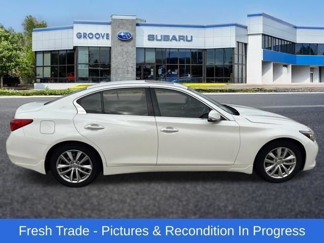 Used 2017 INFINITI Q50 Premium w/ 2.0T Premium Plus Package AWD/4WD image 7