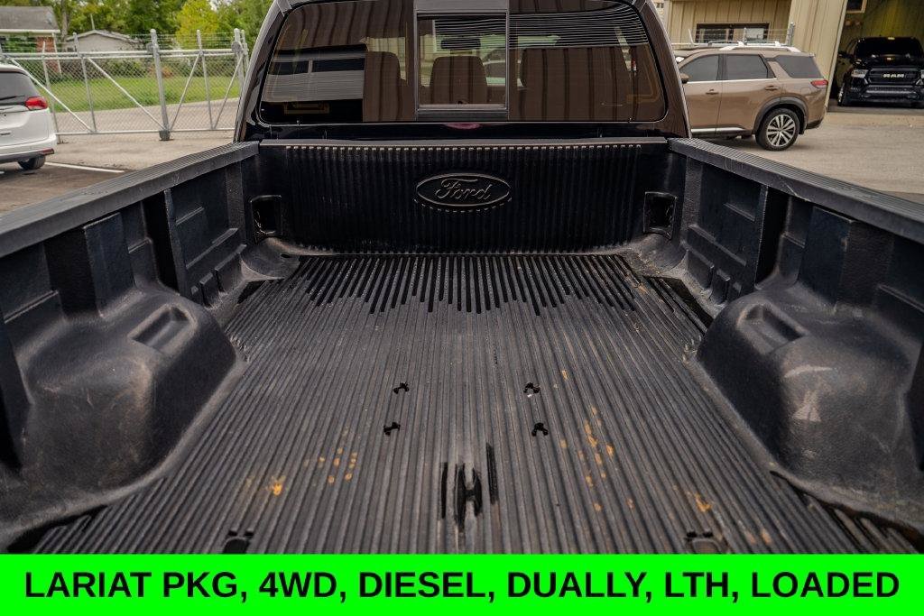 Used 2016 Ford F350 Lariat AWD/4WD image 20
