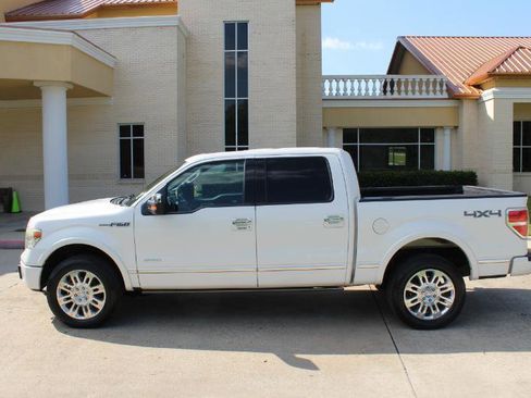 Used 2013 Ford F150 Platinum AWD/4WD image 10