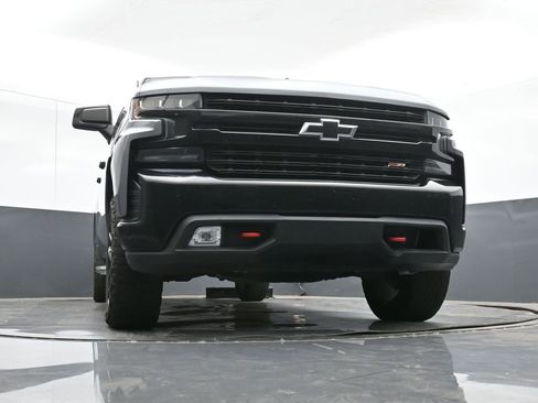 Used 2021 Chevrolet Silverado 1500 LT Trail Boss image 40