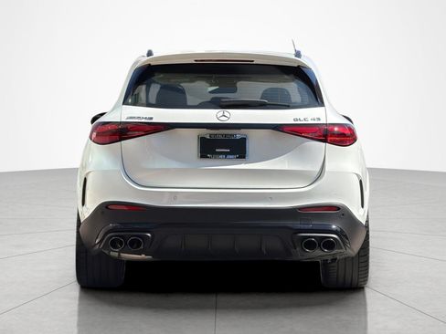 New 2026 Mercedes-Benz GLC 43 AMG 4MATIC image 4