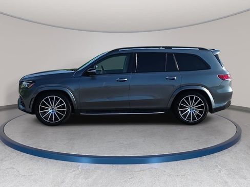 Used 2023 Mercedes-Benz GLS 580 4MATIC image 8