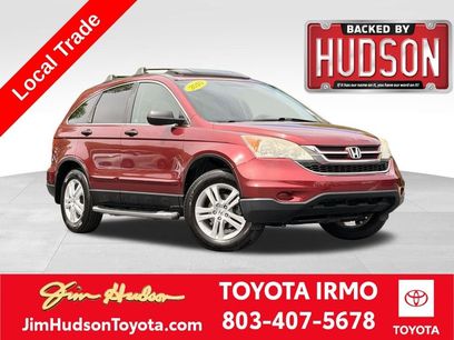 Used 2010 Honda CR-V EX