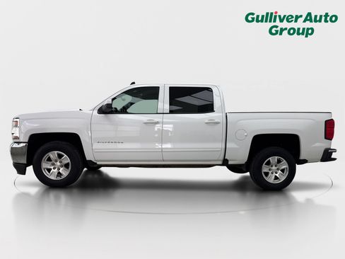 Used 2018 Chevrolet Silverado 1500 LT w/ All Star Edition RWD image 3