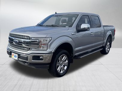 Used 2020 Ford F150 Lariat w/ Equipment Group 502A Luxury
