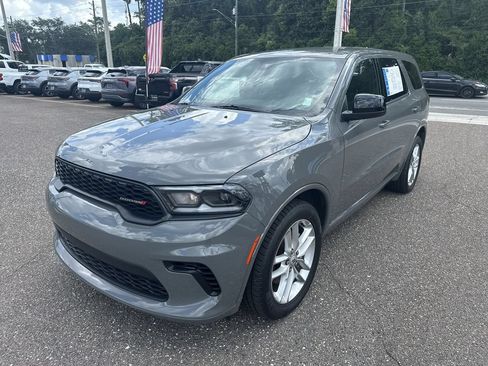 Used 2025 Dodge Durango GT AWD/4WD image 12