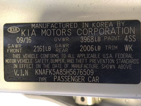 Used 2017 Kia Forte LX w/ Option Group 020 image 33