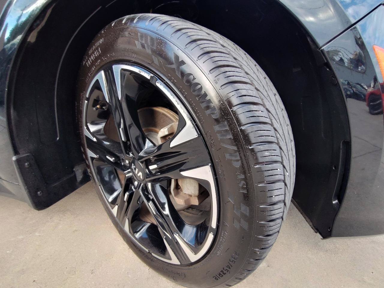 Used 2021 Kia K5 GT-Line FWD image 49