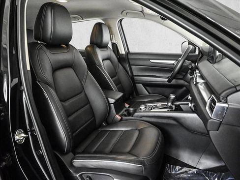 Used 2025 MAZDA CX-5 AWD 2.5 S w/ Preferred Package image 7