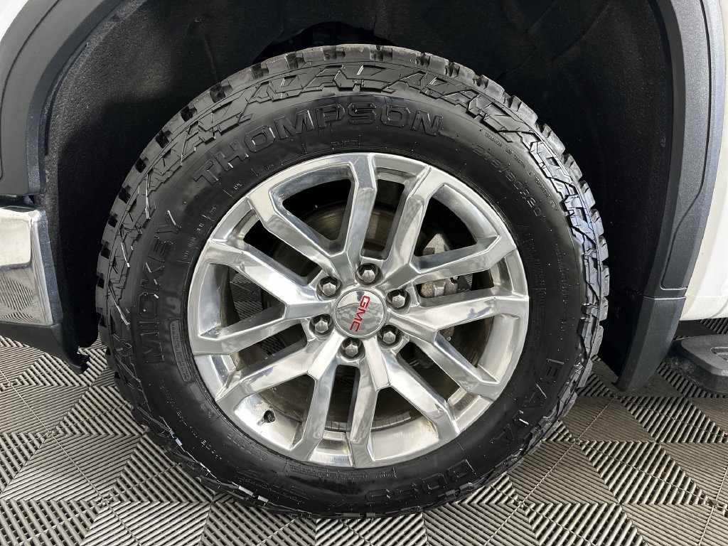 Used 2020 GMC Sierra 1500 SLT w/ SLT Premium Plus Package AWD/4WD image 36