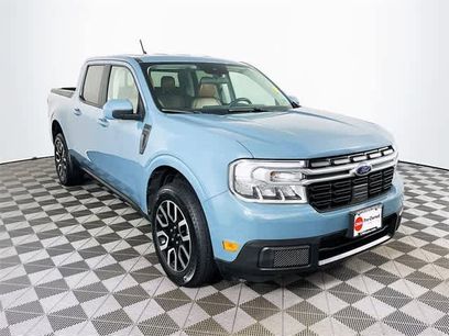 Used 2022 Ford Maverick Lariat w/ Lariat Luxury Package