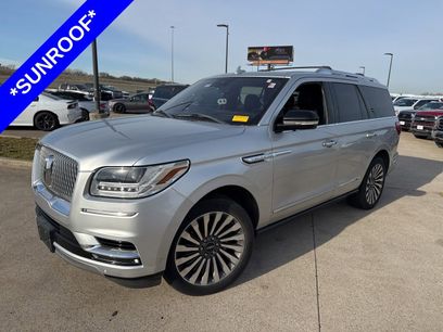 Used 2019 Lincoln Navigator Reserve w/ Cargo Package