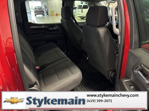 Used 2023 Chevrolet Silverado 1500 LT image 19