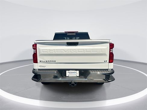 New 2026 Chevrolet Silverado 1500 LT w/ All Star Edition Plus image 7