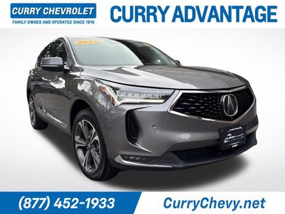Used 2023 Acura RDX w/ Advance Package