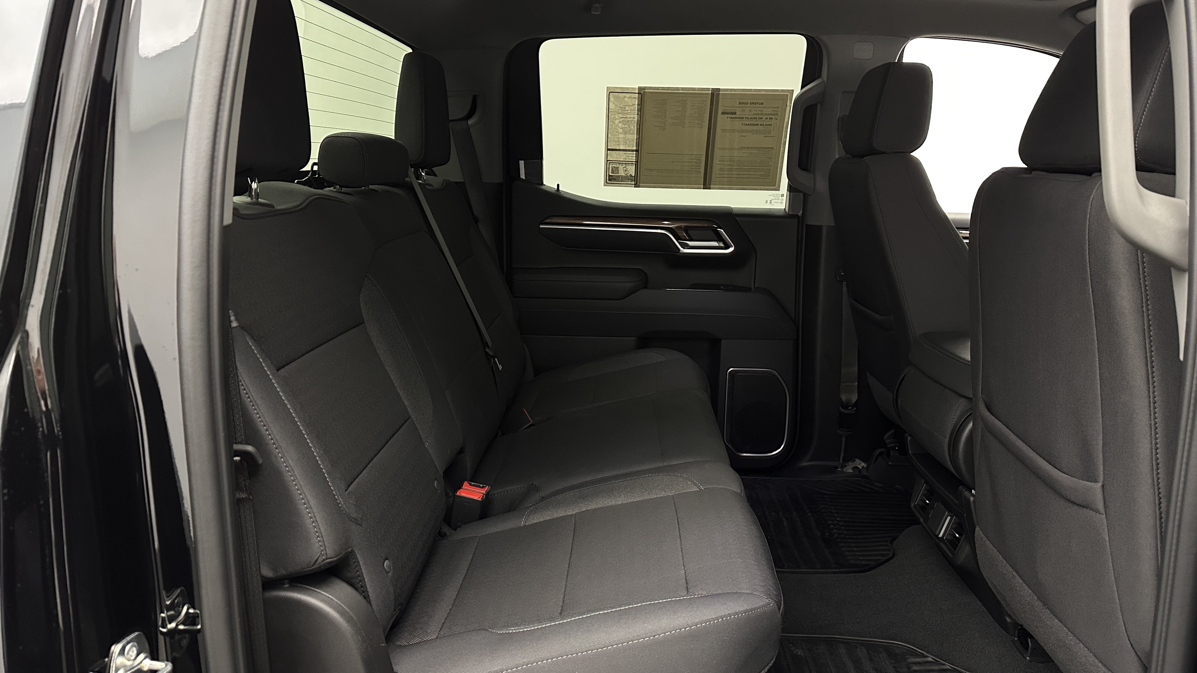 Used 2026 Chevrolet Silverado 1500 RST AWD/4WD image 32