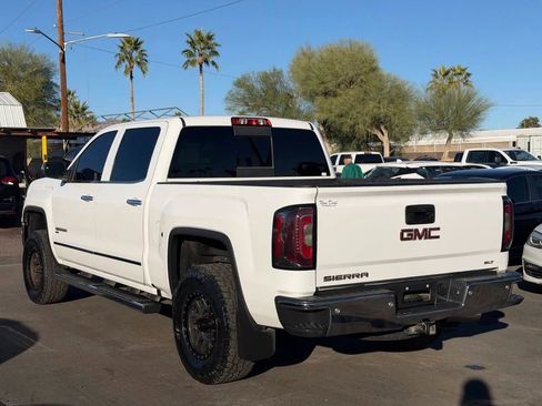 Used 2016 GMC Sierra 1500 SLT RWD image 6