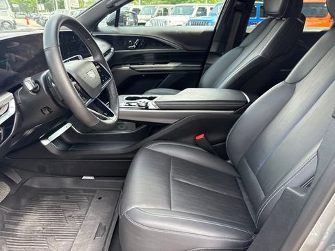 Used 2024 Cadillac Lyriq Luxury w/ LPO, Floor Liner Package AWD/4WD image 23