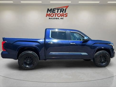 Used 2022 Toyota Tundra Capstone image 3