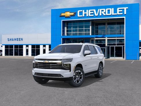 New 2026 Chevrolet Tahoe LT w/ Comfort Package image 9