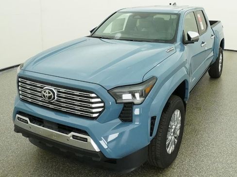 New 2026 Toyota Tacoma Limited AWD/4WD image 16