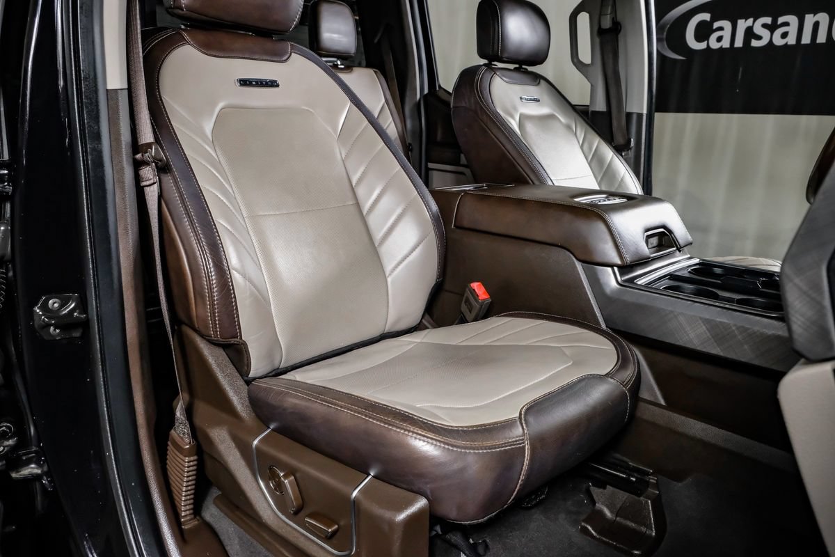 Used 2019 Ford F250 Limited w/ FX4 Off-Road Package AWD/4WD image 31