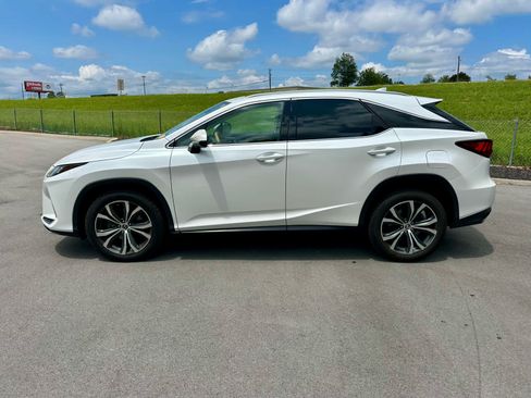 Used 2021 Lexus RX 350 AWD w/ Premium Package image 8