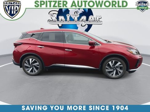 Used 2024 Nissan Murano SL image 10