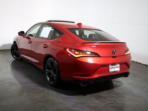 Certified 2023 Acura Integra A-Spec image 2