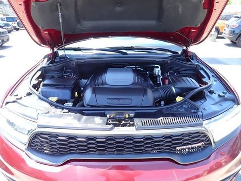 Used 2022 Dodge Durango R/T w/ Blacktop Package AWD/4WD image 12