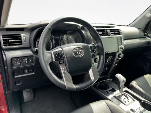 Certified 2022 Toyota 4Runner TRD Sport image 11