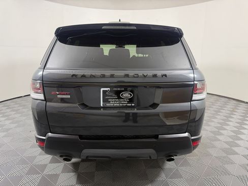 Used 2017 Land Rover Range Rover Sport Supercharged image 10
