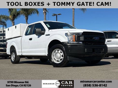 Used 2019 Ford F150 XL w/ Equipment Group 101A Mid image 1