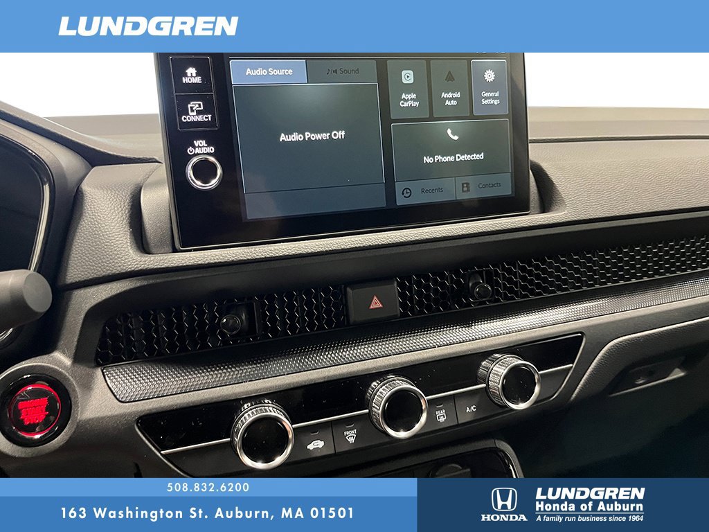 New 2027 Honda CR-V LX image 4