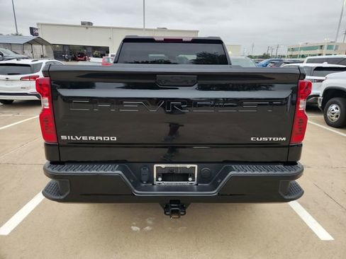 Used 2024 Chevrolet Silverado 1500 Custom AWD/4WD image 5