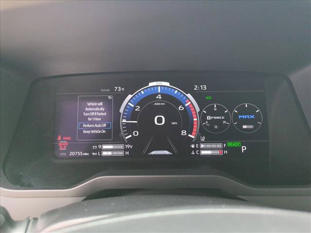Certified 2025 Toyota Sequoia Capstone AWD/4WD image 11