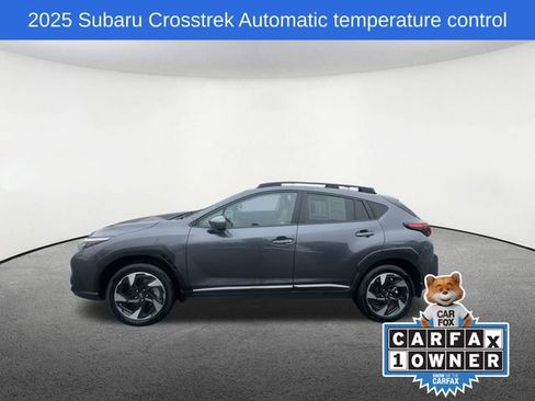 Used 2025 Subaru Crosstrek 2.5i Limited w/ Popular Package #4A image 13