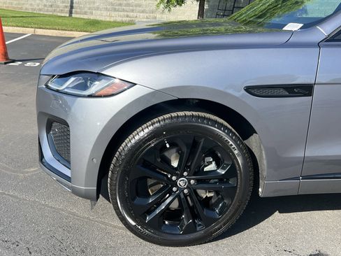 Used 2025 Jaguar F-PACE R-Dynamic S image 12
