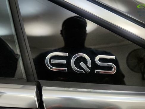 Used 2024 Mercedes-Benz EQS 450+ 4MATIC Sedan image 31