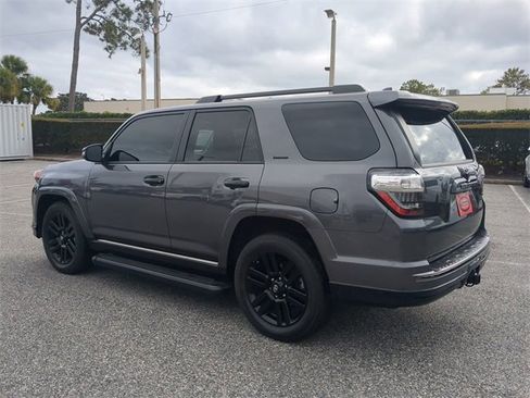 Certified 2021 Toyota 4Runner Nightshade image 6