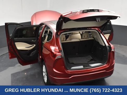 Used 2020 Buick Envision Preferred FWD image 37