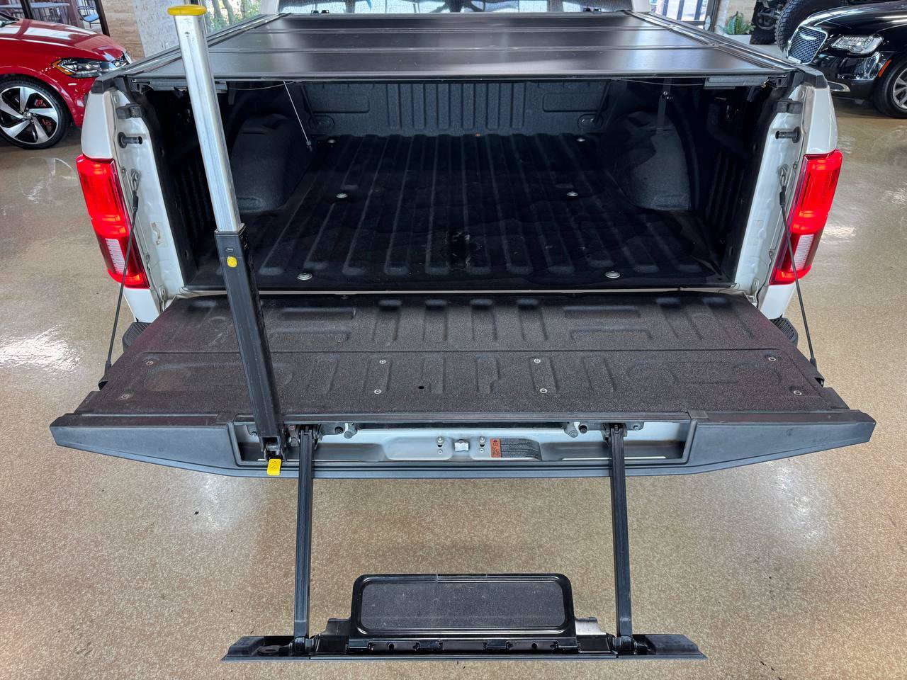 Used 2019 Ford F150 Limited w/ Trailer Tow Package AWD/4WD image 51
