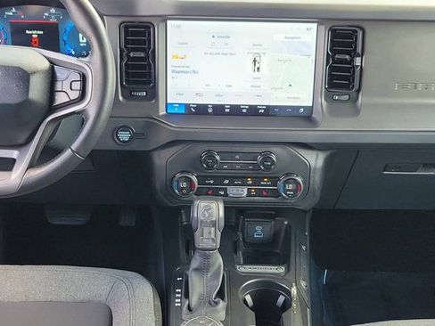 Certified 2025 Ford Bronco Big Bend AWD/4WD image 20