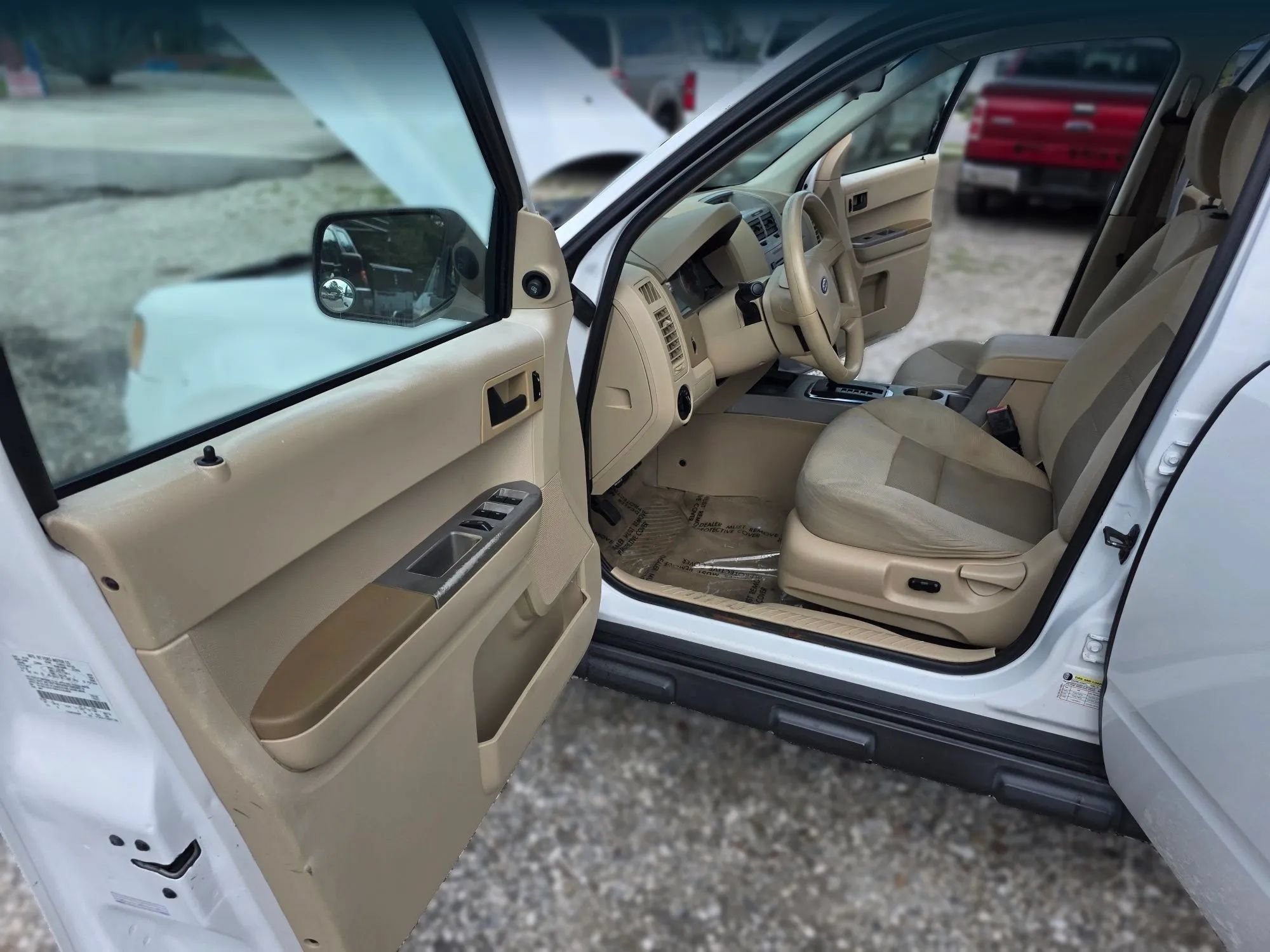 Used 2008 Ford Escape XLT FWD image 10