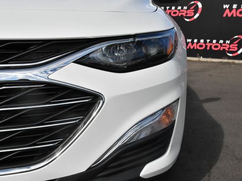 Used 2020 Chevrolet Malibu LS w/ Driver Confidence Package II FWD image 11