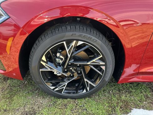 New 2026 Kia K5 GT-Line image 2