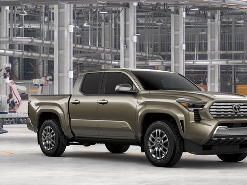 New 2026 Toyota Tacoma Limited AWD/4WD image 15