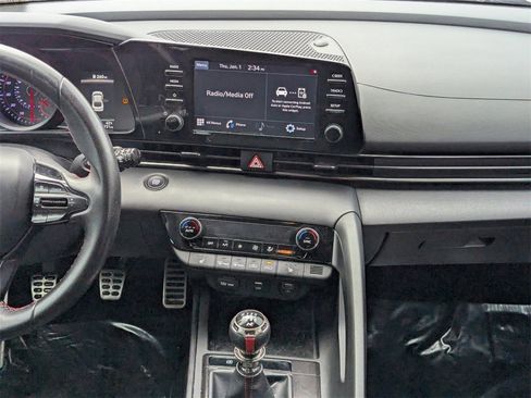 Used 2021 Hyundai Elantra N Line image 14
