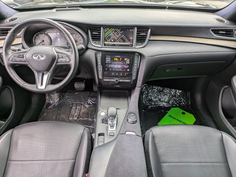 Used 2021 INFINITI QX50 Autograph image 17