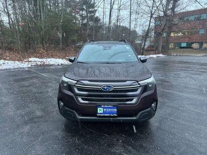 New 2026 Subaru Forester Premium